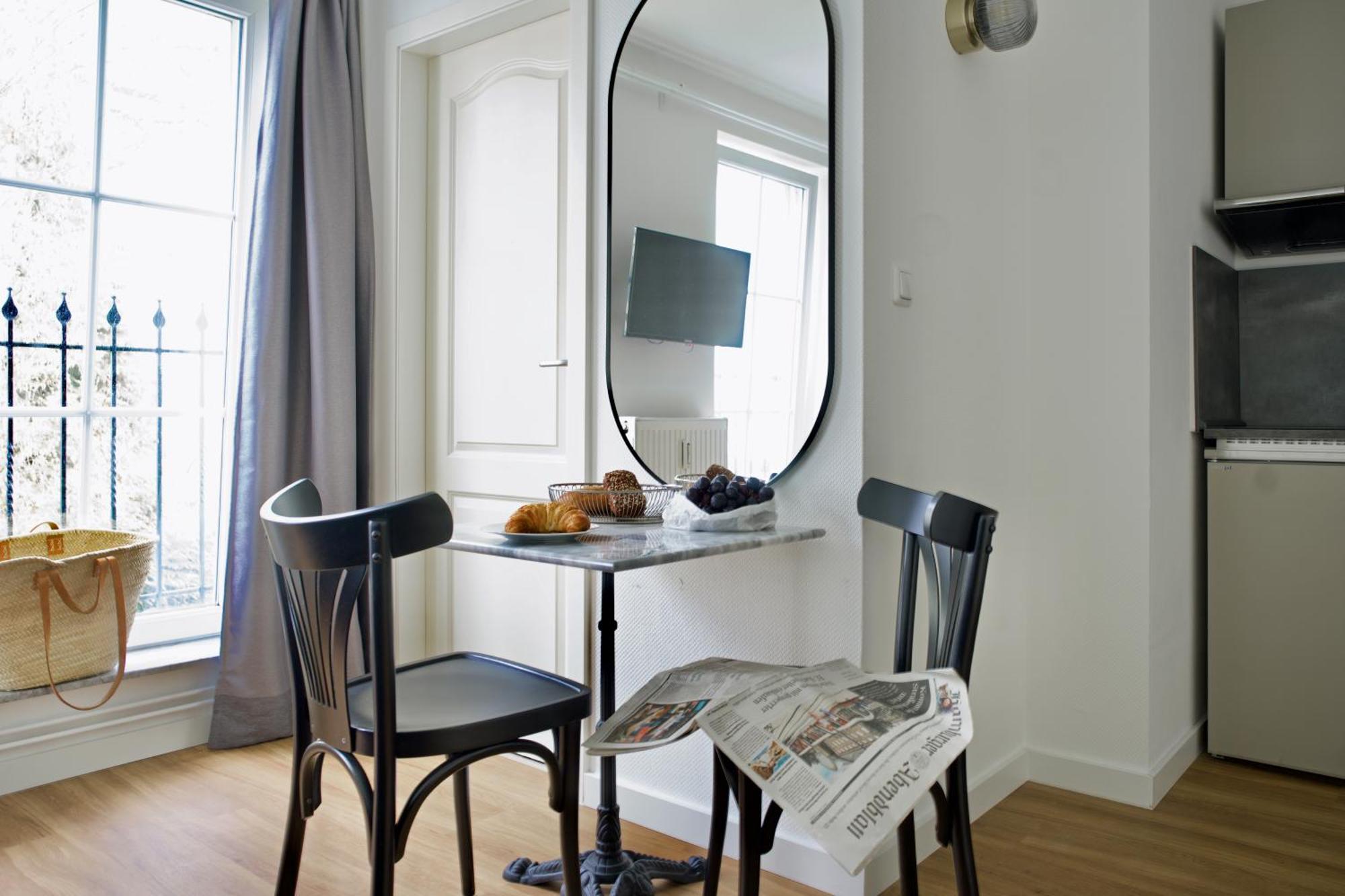 Apartments Les Jardins Hamburg Luaran gambar