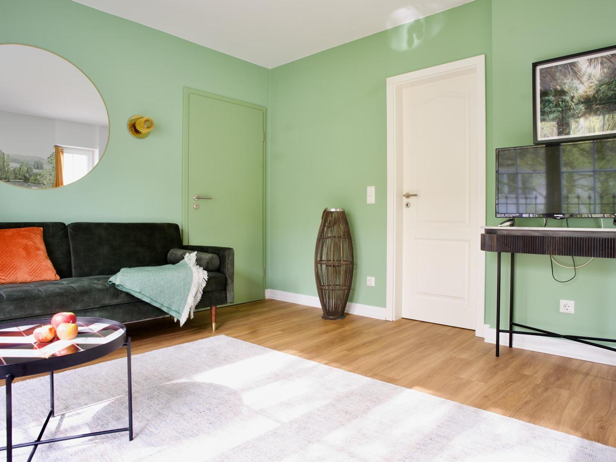 Apartments Les Jardins Hamburg Luaran gambar