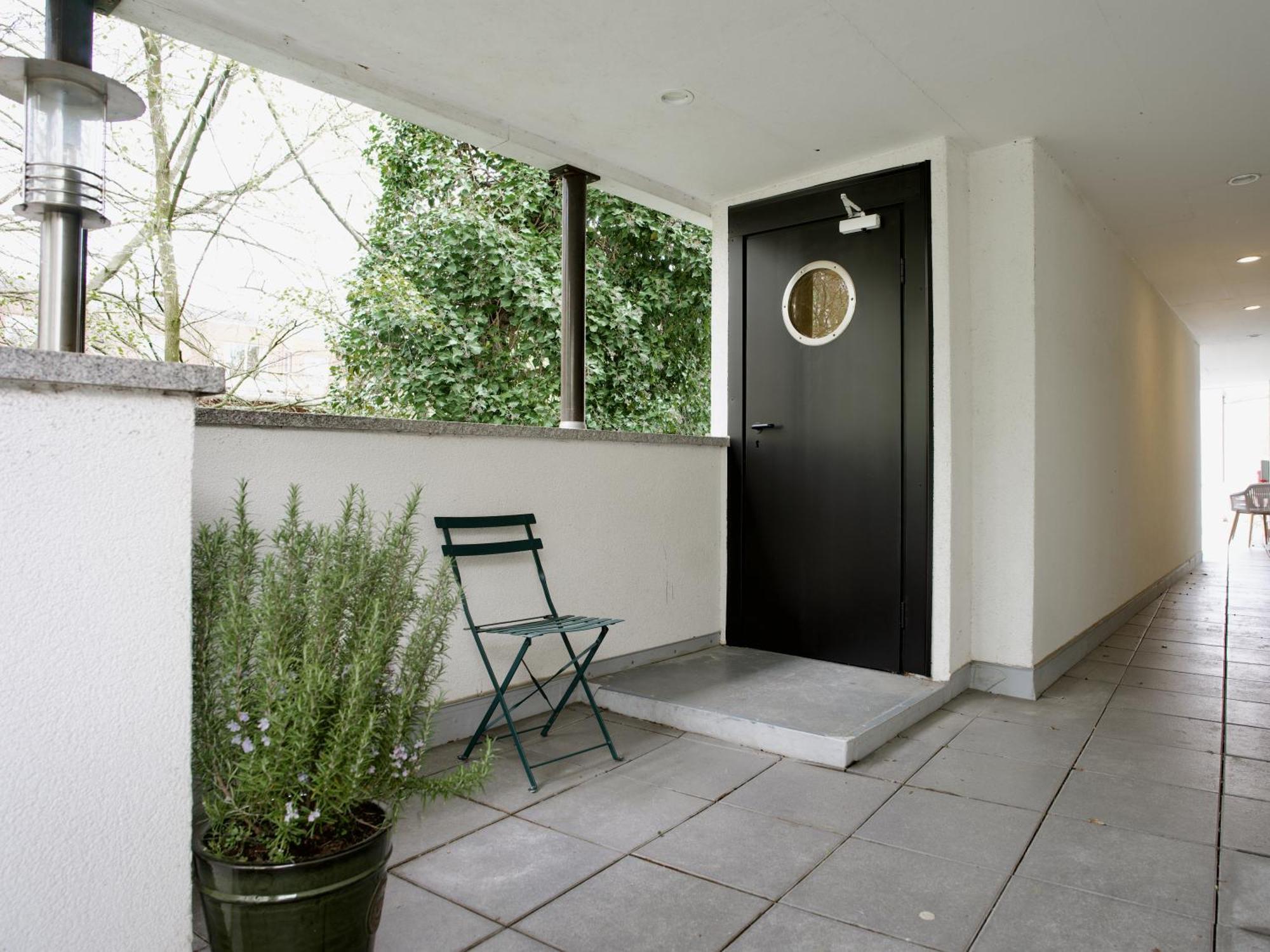 Apartments Les Jardins Hamburg Luaran gambar